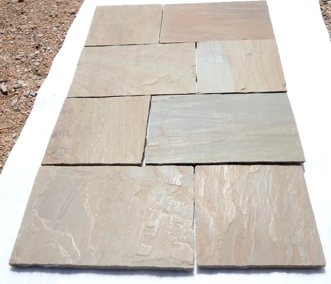 Camel Dust Sandstone