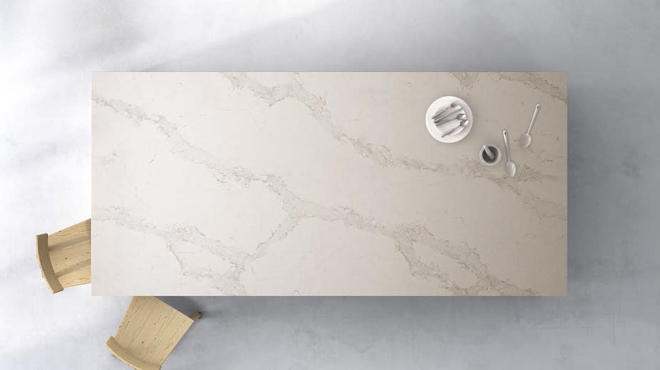 Calacatta Nuvo Quartz