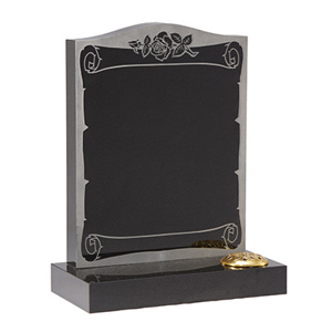 Grey Granite Monument