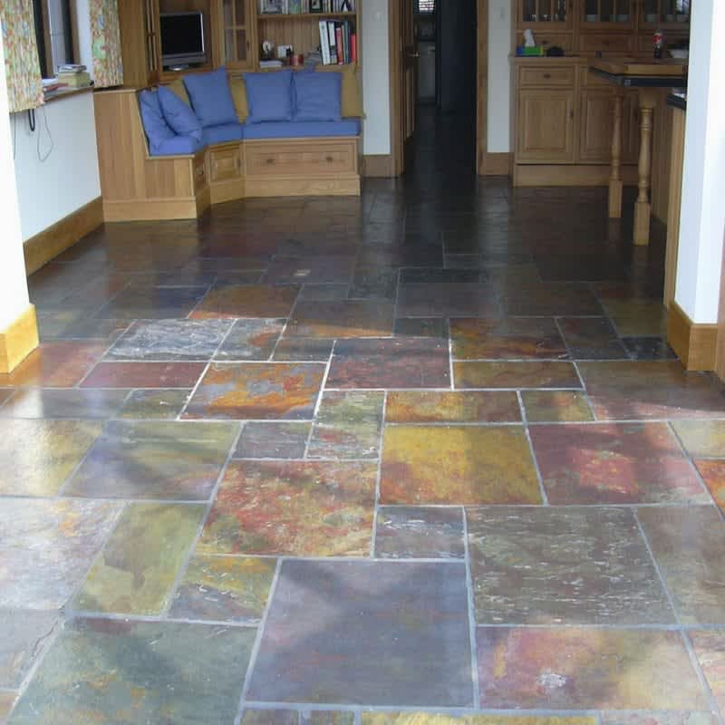 India Autumn Slate