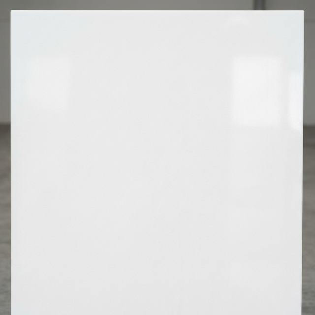 Nano White Marble