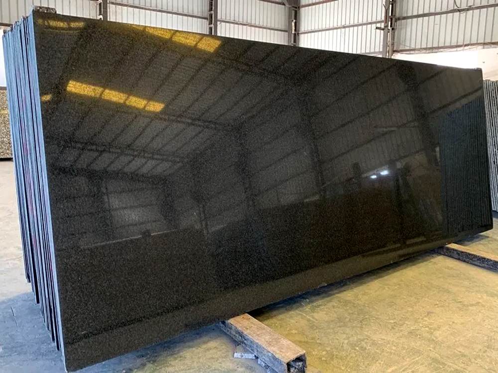 Rajasthan Black Granite